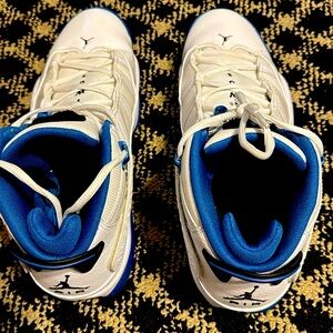 Jordan shoes and accessories